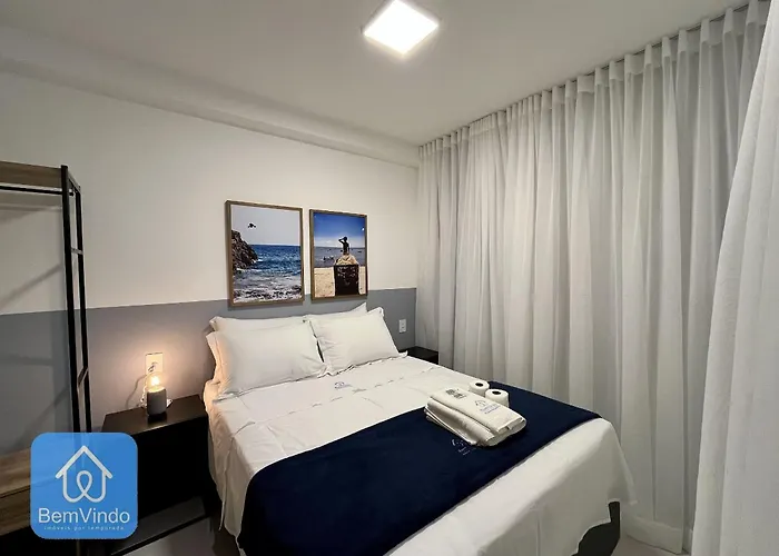 Quarto E Sala Confortavel E Completo Na Ondina