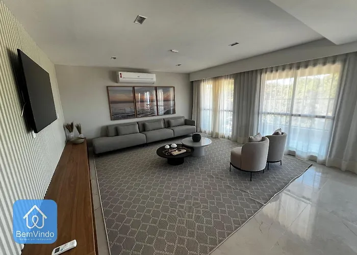 Quarto E Sala Confortavel E Completo Na Ondina